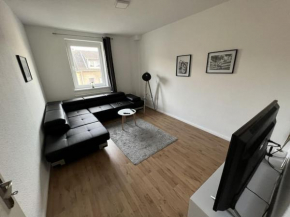 Moderne zentrale Wohnung